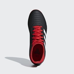 Adidas Predator Tango 18.3 Gyerek Focicipő - Fekete [D70699]